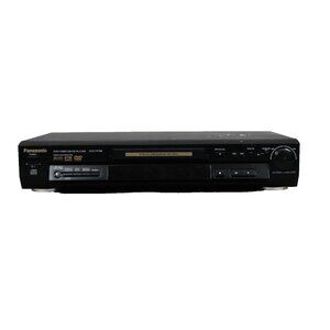 Panasonic PARTS ONLY 54mhz 10 Bit Cd DVD Player